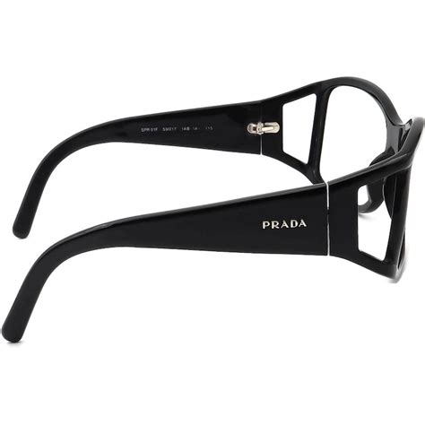 Prada SPR 01F 1AB 1A1 – Vintage Frames Company